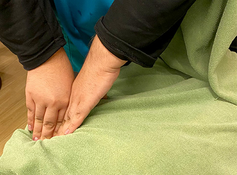 手技療法（徒手療法）