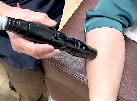 メディセルハイブリッド筋膜リリース