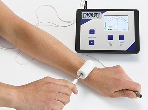 微弱電流治療器【時短君】