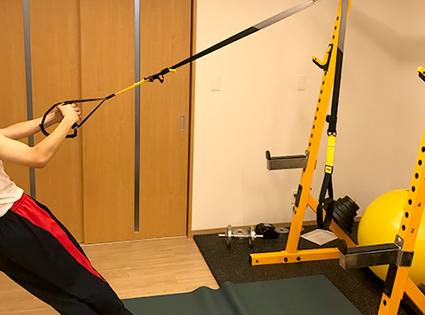 スポーツ障害ケアコース