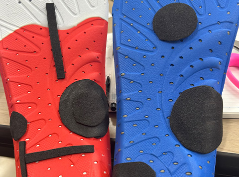 カスタムインソール