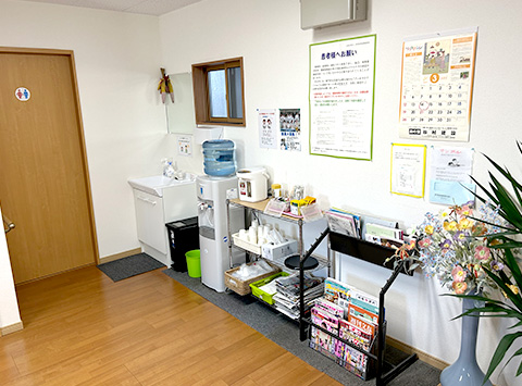 アットホームで通いやすい整骨院